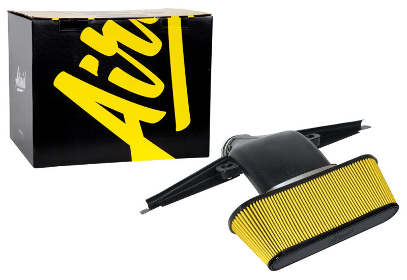 Airaid 08-13 Chevrolet Corvette C6 V8-6.2L Performance Air Intake System - DTX Performance