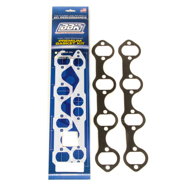 BBK Ford 302 351 1-3/4 Exhaust Header Gasket Set - DTX Performance