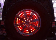 Load image into Gallery viewer, Oracle LED Illuminated Wheel Ring 3rd Brake Light - Red - DTX Performance