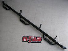 Load image into Gallery viewer, N-Fab Nerf Step 15-17 Ford F-150 SuperCab 8ft Bed - Tex. Black - Bed Access - 3in - DTX Performance