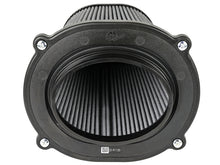 Load image into Gallery viewer, aFe Quantum Pro DRY S Air Filter Inverted Top - 5.5inx4.25in Flange x 9in Height - Dry PDS - DTX Performance