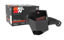 Load image into Gallery viewer, K&amp;N 2022 Jeep Grand Wagoneer V8-6.4L Performance Air Intake System - DTX Performance