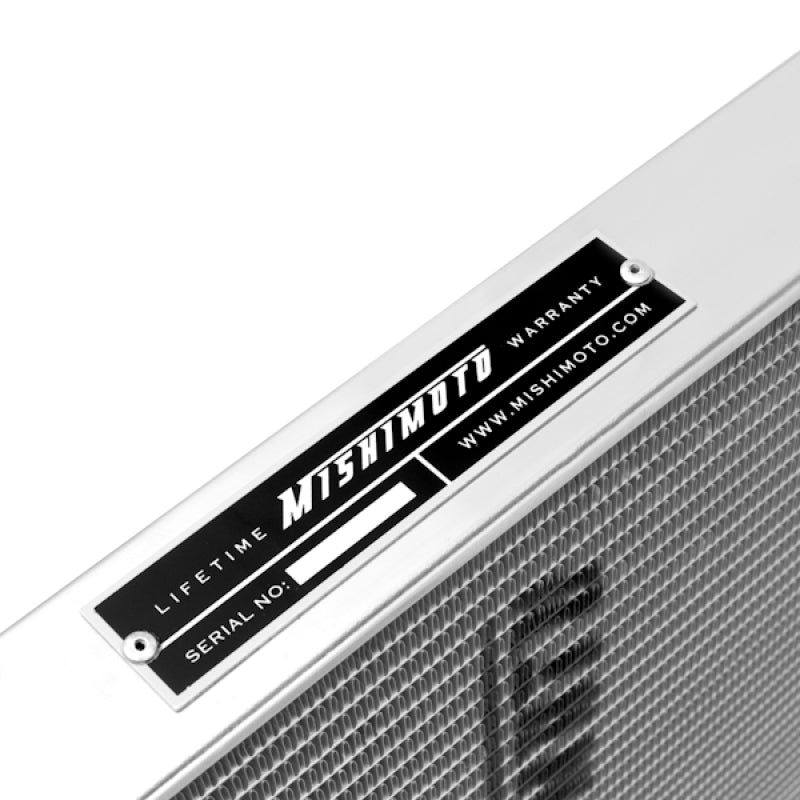 Mishimoto 92-00 Honda Civic / 93-97 Del Sol Manual X-LINE (Thicker Core) Aluminum Radiator - DTX Performance