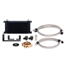 Load image into Gallery viewer, Mishimoto 2019+ Mazda Miata ND2 Thermostatic Oil Cooler Kit - Black - DTX Performance