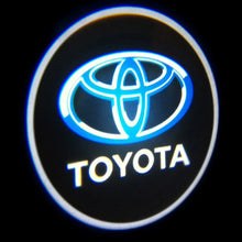 Load image into Gallery viewer, Oracle Door LED Projectors - Toyota - DTX Performance