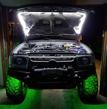 Load image into Gallery viewer, Oracle Bluetooth + RF Underbody Rock Light Kit - 4 PCS - ColorSHIFT - DTX Performance