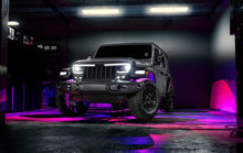 Load image into Gallery viewer, Oracle Bluetooth + RF Underbody Rock Light Kit - 8 PCS - ColorSHIFT - DTX Performance