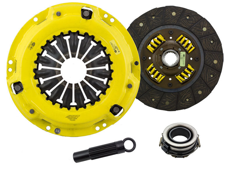 ACT 1988 Toyota Camry XT/Perf Street Sprung Clutch Kit - DTX Performance