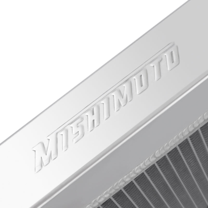 Mishimoto 87-91 BMW E30 M3 Manual Aluminum Radiator - DTX Performance