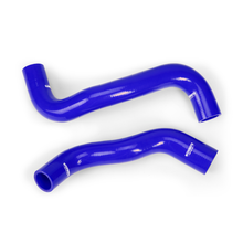 Load image into Gallery viewer, Mishimoto 09-14 Chevy Corvette Blue Silicone Radiator Hose Kit - DTX Performance