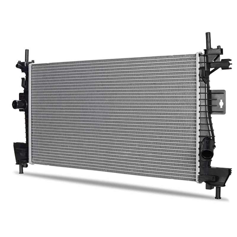 Mishimoto 12-15 Ford Focus (Non-ST) Replacement Radiator - Plastic - DTX Performance