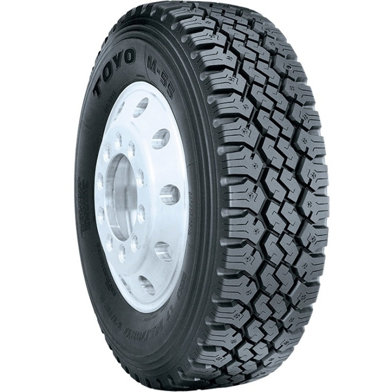 Toyo M55 Tire - LT265/75R16 123/120Q E/10 - DTX Performance