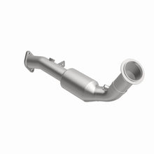 Load image into Gallery viewer, MagnaFlow 08-10 BMW 535i California Catalytic Converter Direct Fit 2.5in Pipe Diameter - DTX Performance