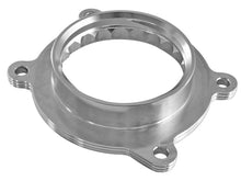 Load image into Gallery viewer, aFe Silver Bullet Throttle Body Spacer 14 Chevrolet Corvette V8 6.2L - DTX Performance