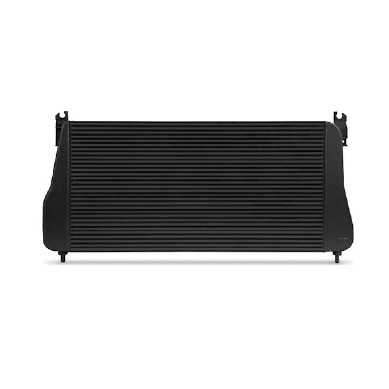 Mishimoto 01-05 Chevrolet 6.6L Duramax Intercooler (Black) - DTX Performance