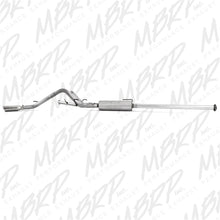 Load image into Gallery viewer, MBRP 05-13 Toyota Tacoma 4.0L EC/CC AL Dual Split Side Cat Back Exhaust - DTX Performance