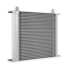 Load image into Gallery viewer, Mishimoto Universal 34 Row Oil Cooler - Silver - DTX Performance