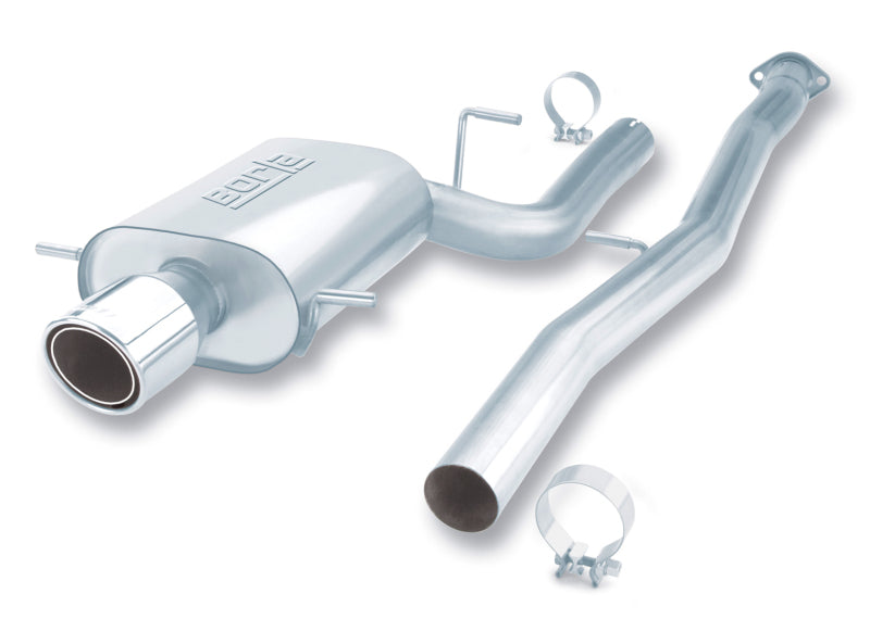 Borla 04-07 STi XR-1 Cat-Back Exhaust - DTX Performance