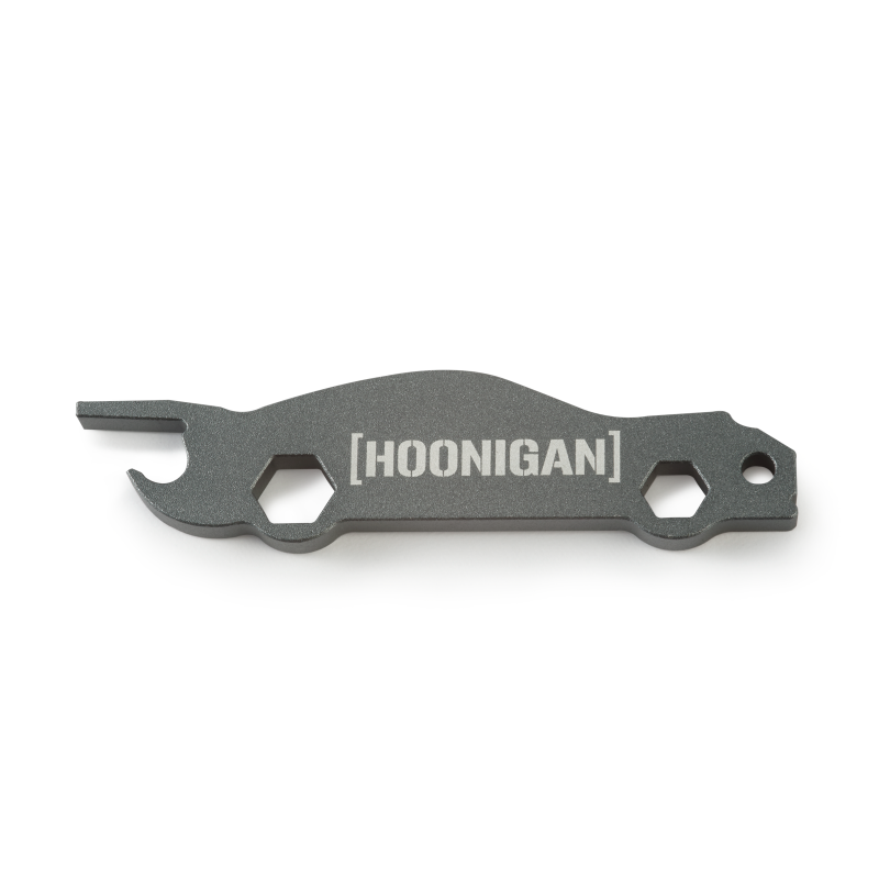 Mishimoto LS Engine Hoonigan Oil Filler Cap - Silver - DTX Performance