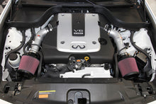 Load image into Gallery viewer, K&amp;N 09-10+Nissan/Infiniti 370z/G37 V6-3.7L Typhoon Intake - DTX Performance