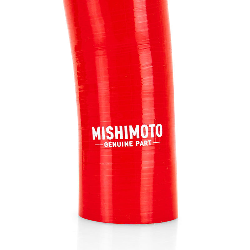 Mishimoto 98-07 Land Cruiser 4.7L V8 Silicone Radiator Hose Kit - Red - DTX Performance