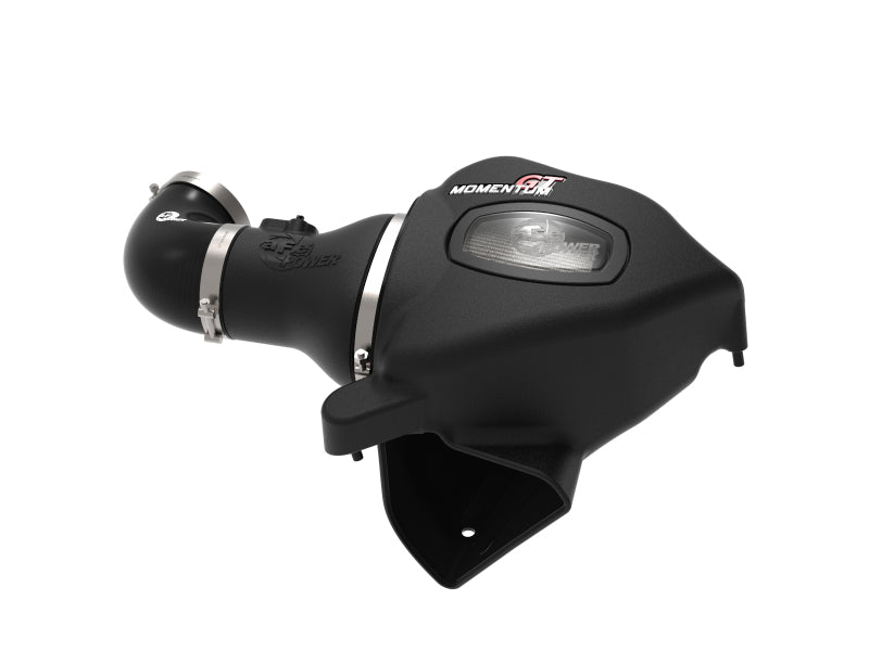 aFe Momentum GT Pro DRY S Cold Air Intake System 16-19 Cadillac CTS-V 6.2L SC - DTX Performance