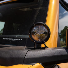 Load image into Gallery viewer, Ford Racing 2021+ Ford Bronco Mirror Mounted 4in Rigid LED Lights Kit - DTX Performance