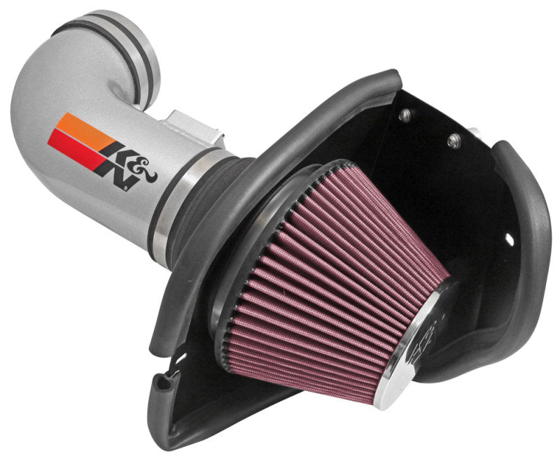 K&N 09-15 Cadillac STS-V 6.2L V8 Typhoon Performance Intake - DTX Performance