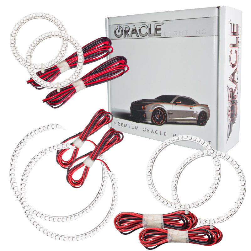 Oracle Scion tC 08-10 LED Halo Kit - White - DTX Performance