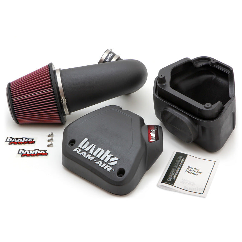 Banks Power 94-02 Dodge 5.9L Ram-Air Intake System - DTX Performance