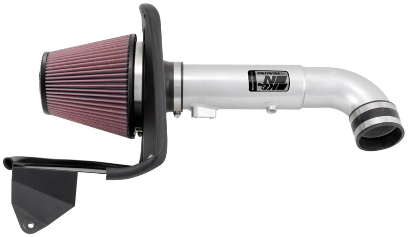 K&N 2012 Cadillac CTS 3.0L/3.6L Typhoon Performance Intake Kit - DTX Performance