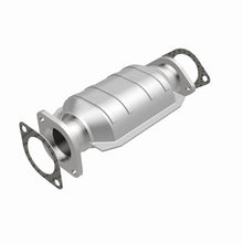 Load image into Gallery viewer, MagnaFlow 02-04 Infiniti I35 3.5L / 02-03 Nissan Maxima 3.5L Rear Underbody D/F Catalytic Converter - DTX Performance