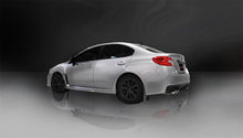 Load image into Gallery viewer, Corsa 2015 Subaru WRX Cat Back Exhaust, Polished Quad 3.5in Tips *Sport* - DTX Performance