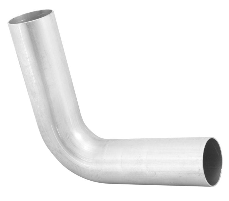 AEM 2.5 Dia Aluminum 90 Deg Bend Universal Tube - DTX Performance