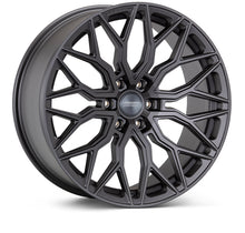 Load image into Gallery viewer, Vossen HF6-3 24x10 / 6x135 / ET25 / Deep Face / 87.1 - Matte Gunmetal Wheel - DTX Performance