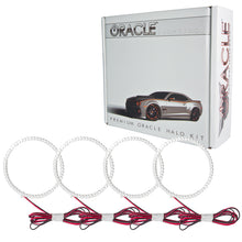 Load image into Gallery viewer, Oracle Lincoln MKZ 06-08 LED Halo Kit - White - DTX Performance