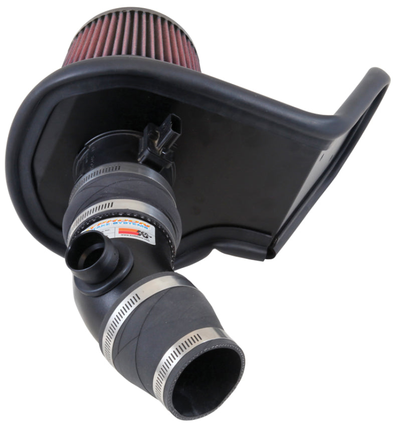 K&N 14-15 Chevrolet Cruze 2.0L L4 DSL Typhoon Performance Intake - DTX Performance