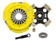 Load image into Gallery viewer, ACT 1989 Nissan 240SX XT/Race Rigid 4 Pad Clutch Kit - DTX Performance