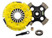 Load image into Gallery viewer, ACT 1990 Nissan 300ZX HD/Race Rigid 4 Pad Clutch Kit - DTX Performance