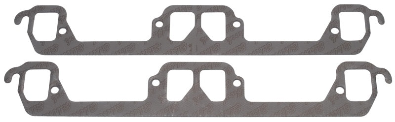 Edelbrock SB Chrysler (La) Exhaust Gasket Set - DTX Performance