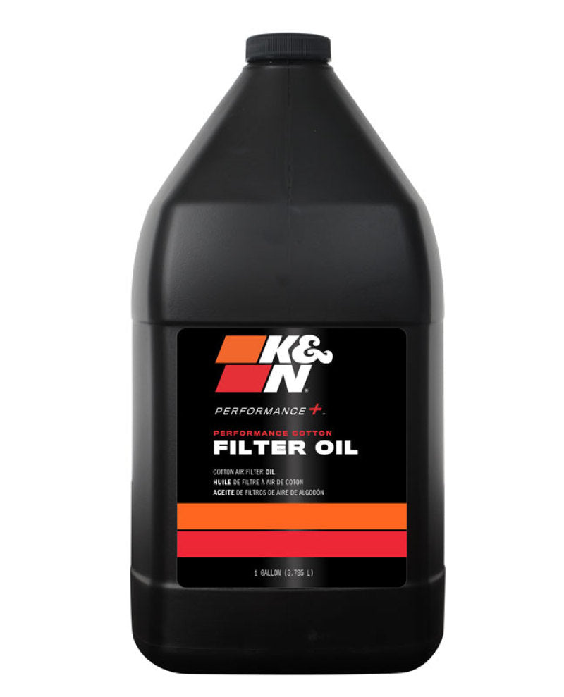 K&N 1 Gallon Air Filter Oil - DTX Performance