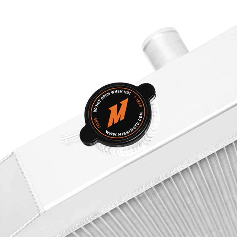 Mishimoto 47-54 Chevrolet 3100 Series Truck L6 X-Line Aluminum Radiator - DTX Performance