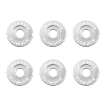 Load image into Gallery viewer, Mishimoto Small Fender Washer Kit (6pcs) - Silver - DTX Performance