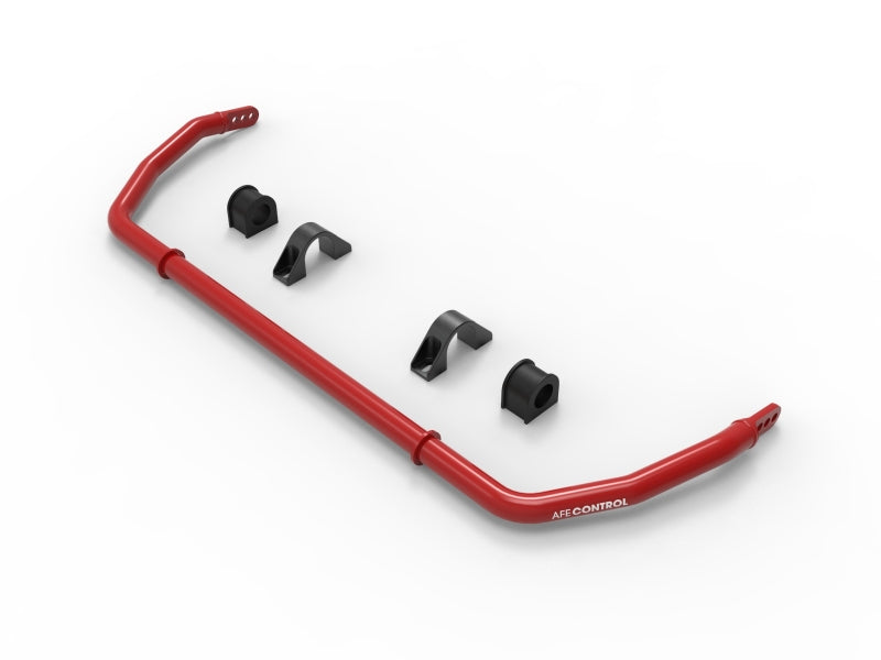 aFe Control 20-22 Ford Explorer ST 3.0L V6 (tt) Sway Bar - Front Bar - DTX Performance