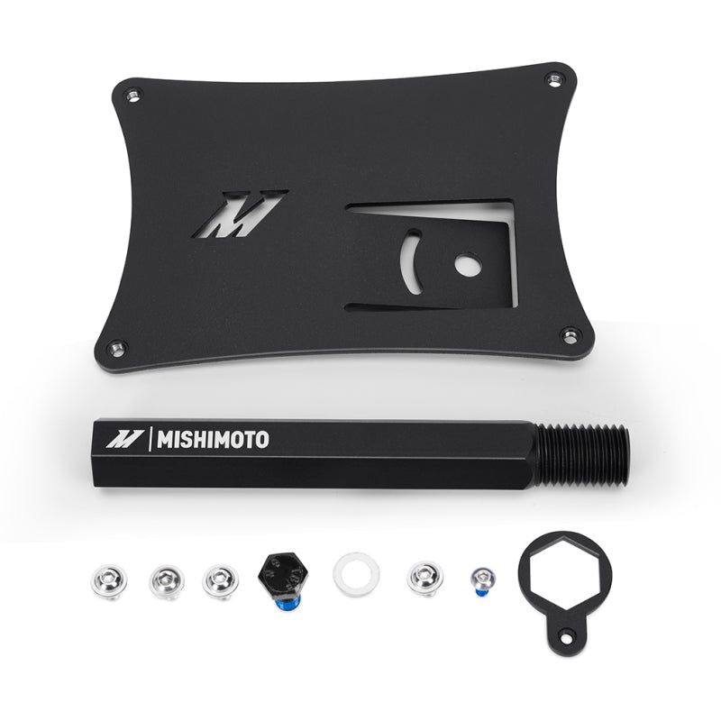 Mishimoto 2023+ Nissan Z License Plate Relocation Kit - DTX Performance