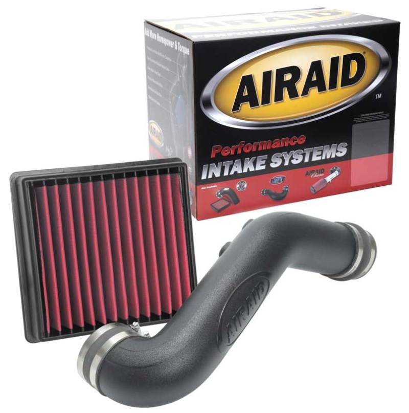 Airaid 2018 Ford F150 V8-5.0L F/l Jr Intake Kit - DTX Performance