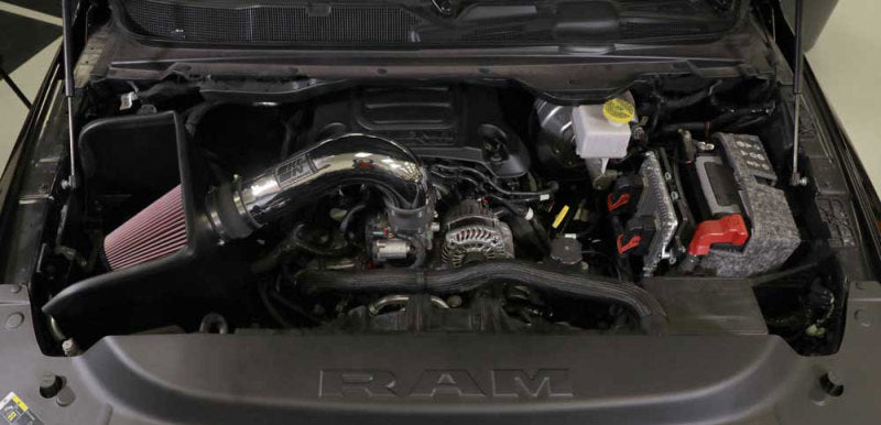 K&N 2019 Dodge Ram 1500 5.7L V8 F/I High Flow Performance Kit - DTX Performance