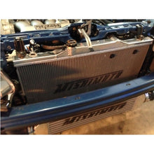 Load image into Gallery viewer, Mishimoto 02-04 Acura RSX Manual Aluminum Radiator - DTX Performance