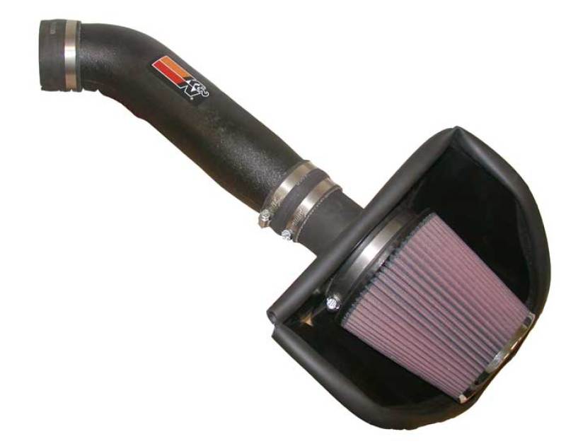 K&N 03-05 Nissan 350z V6-3.5L Performance Intake Kit - DTX Performance