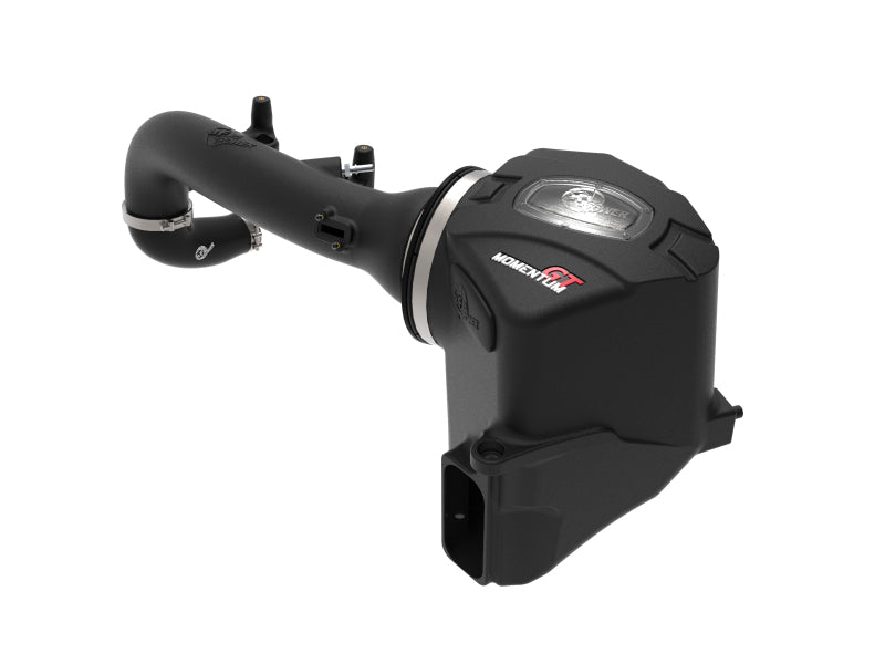 aFe Momentum GT Pro DRY S Cold Air Intake System 19-20 GM Silverado/Sierra 1500 2.7L 4 CYL - DTX Performance